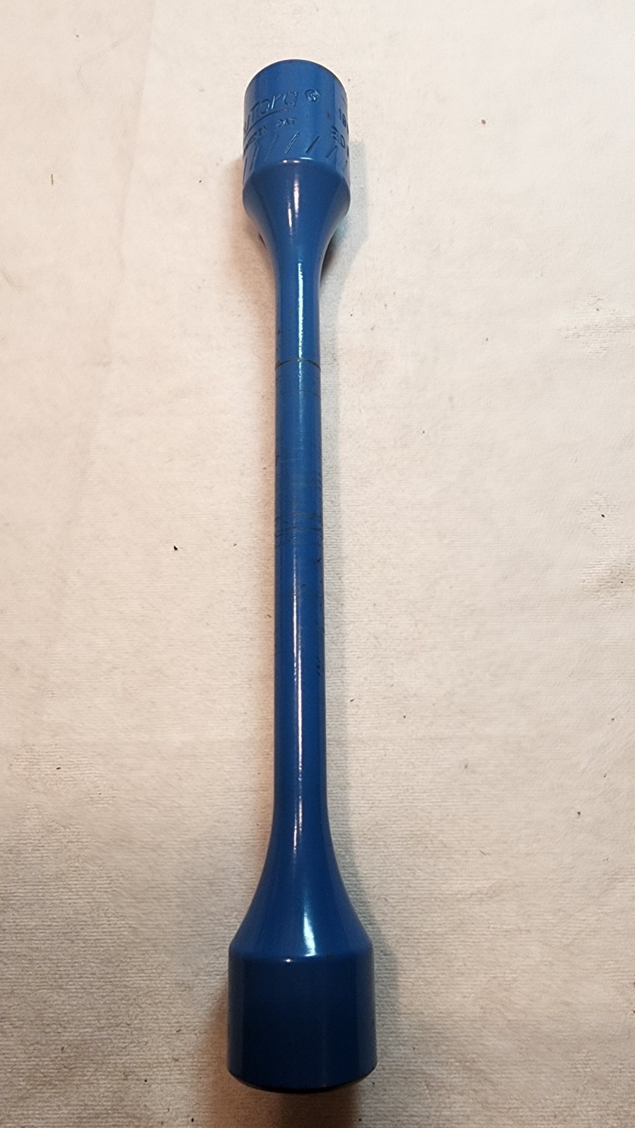 AccuTorq 19MM  34 80ft lb  110 Nm BLUE Torque Stick Socket G2U