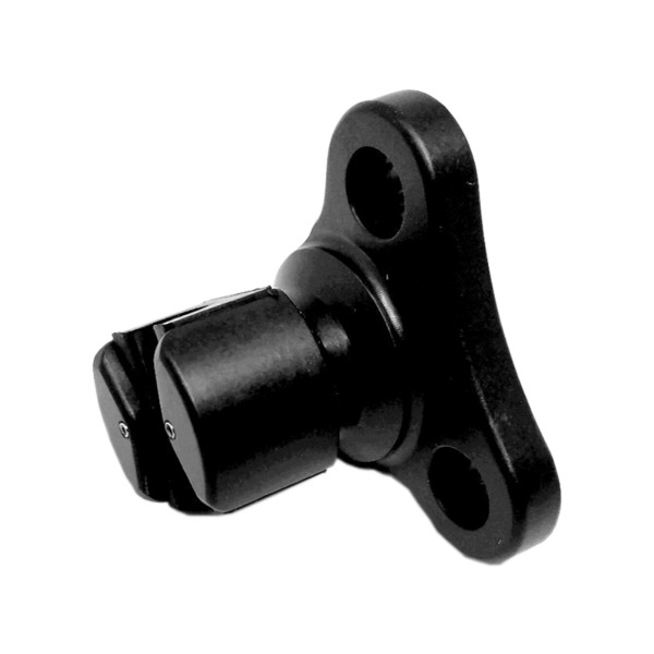 NEW QUICK DRAW BOWFISHING LINE PULLER BLACK FITS MUZZY OR ONEIDA
