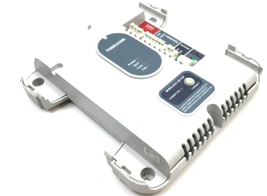 HONEYWELL THM5320R Redlink Interface Module THM5320R1000 used #D362A