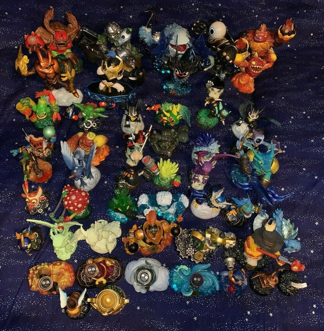 You Pick One Spyro Skylanders Skylander Video Game Figures