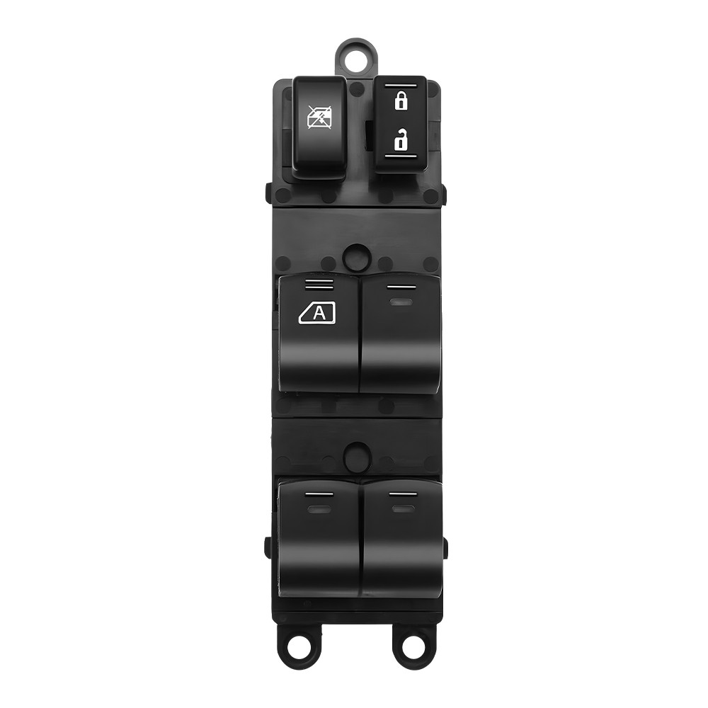 Master Power Window Control Switch Front Left Side For 2007-2019 Nissan Frontier