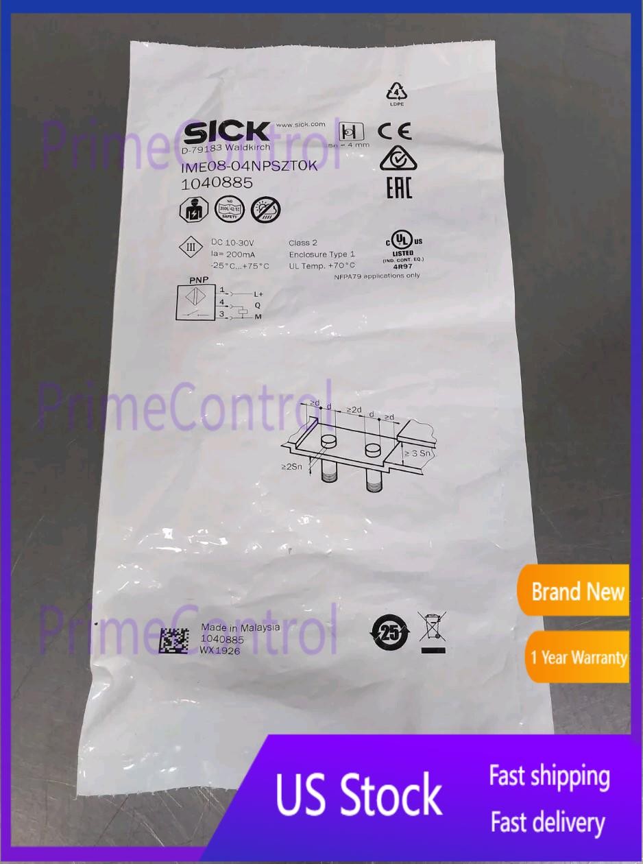 SICK IME08-04NPSZTOK Proximity switch sensor