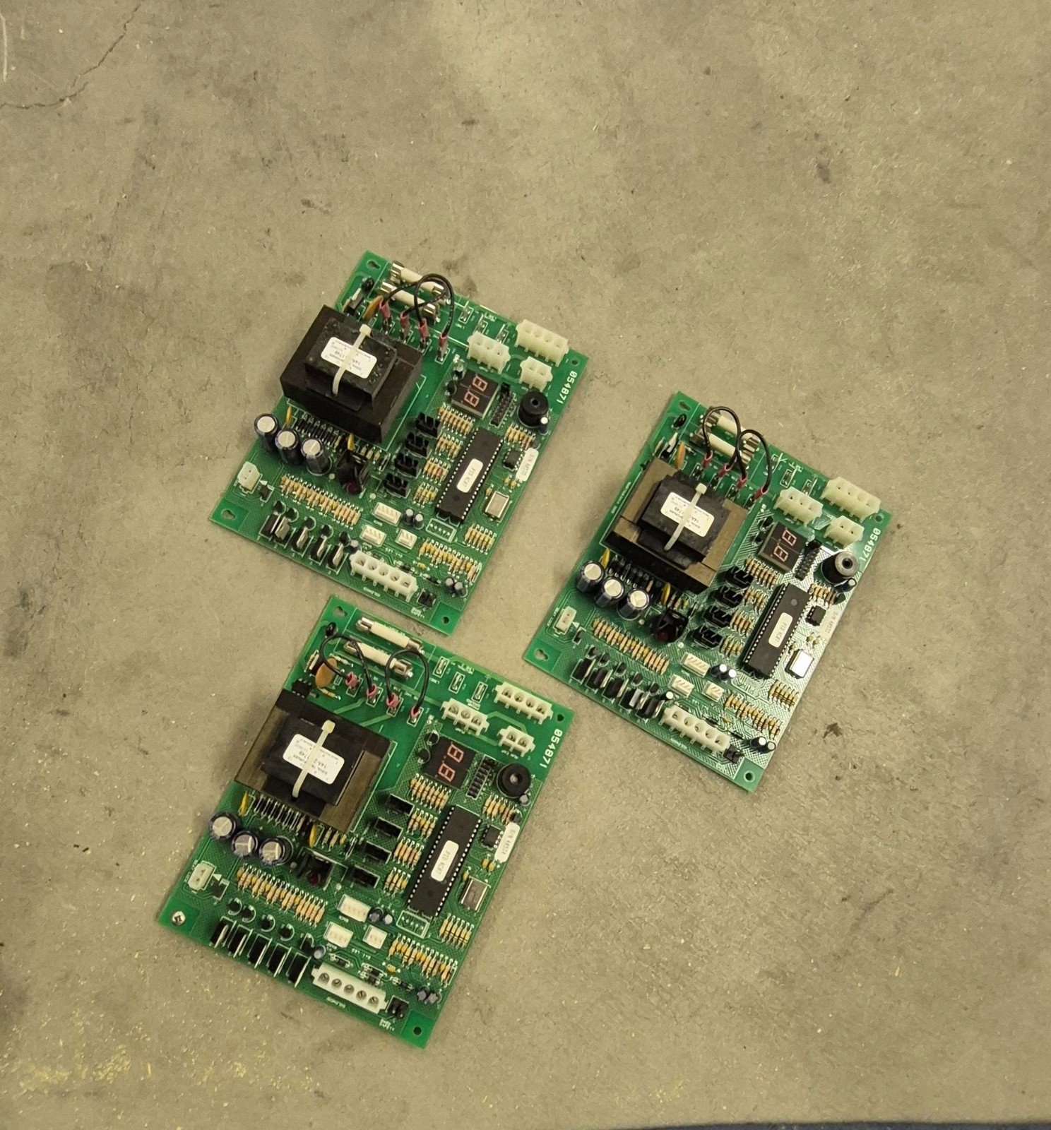Marus pc board