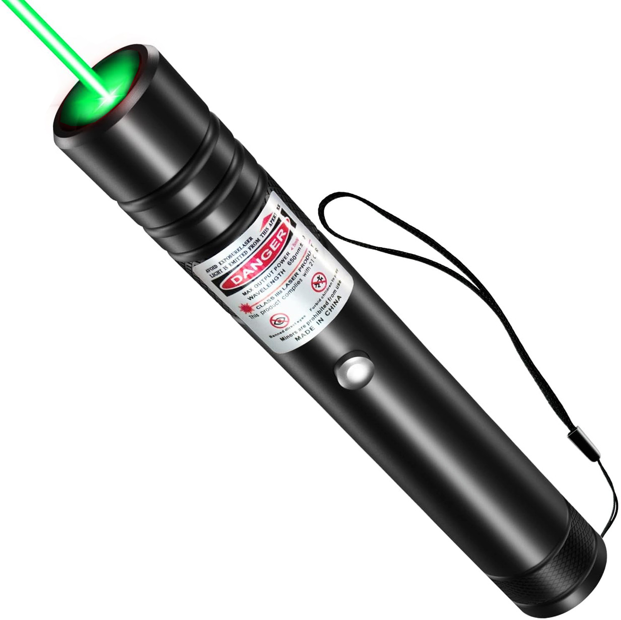 900Miles Rechargeable Lazer Green Laser Pointer Pen Astronomy Visible Beam Light