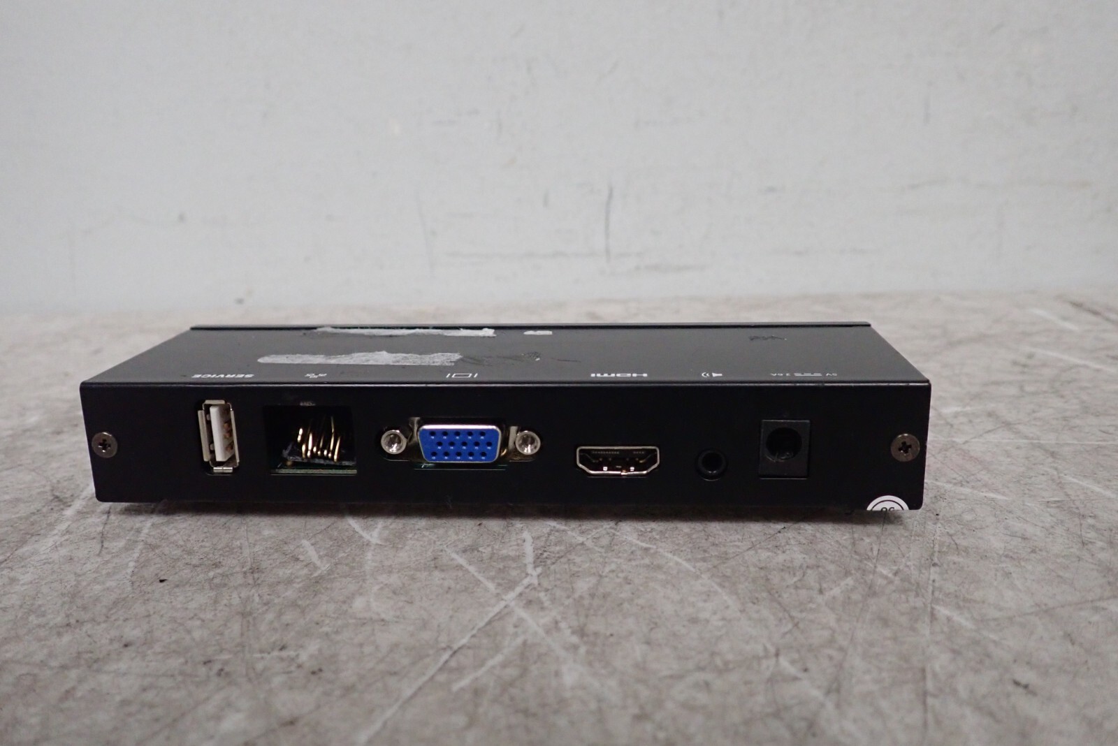 Creston AM-101 AirMedia Presentation Gateway 6508053