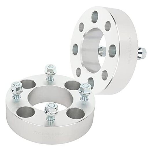 1.5 inch Thick Wheel Spacer Adapter 4x110 to 4x110 with 10x1.25 Studs Wheel