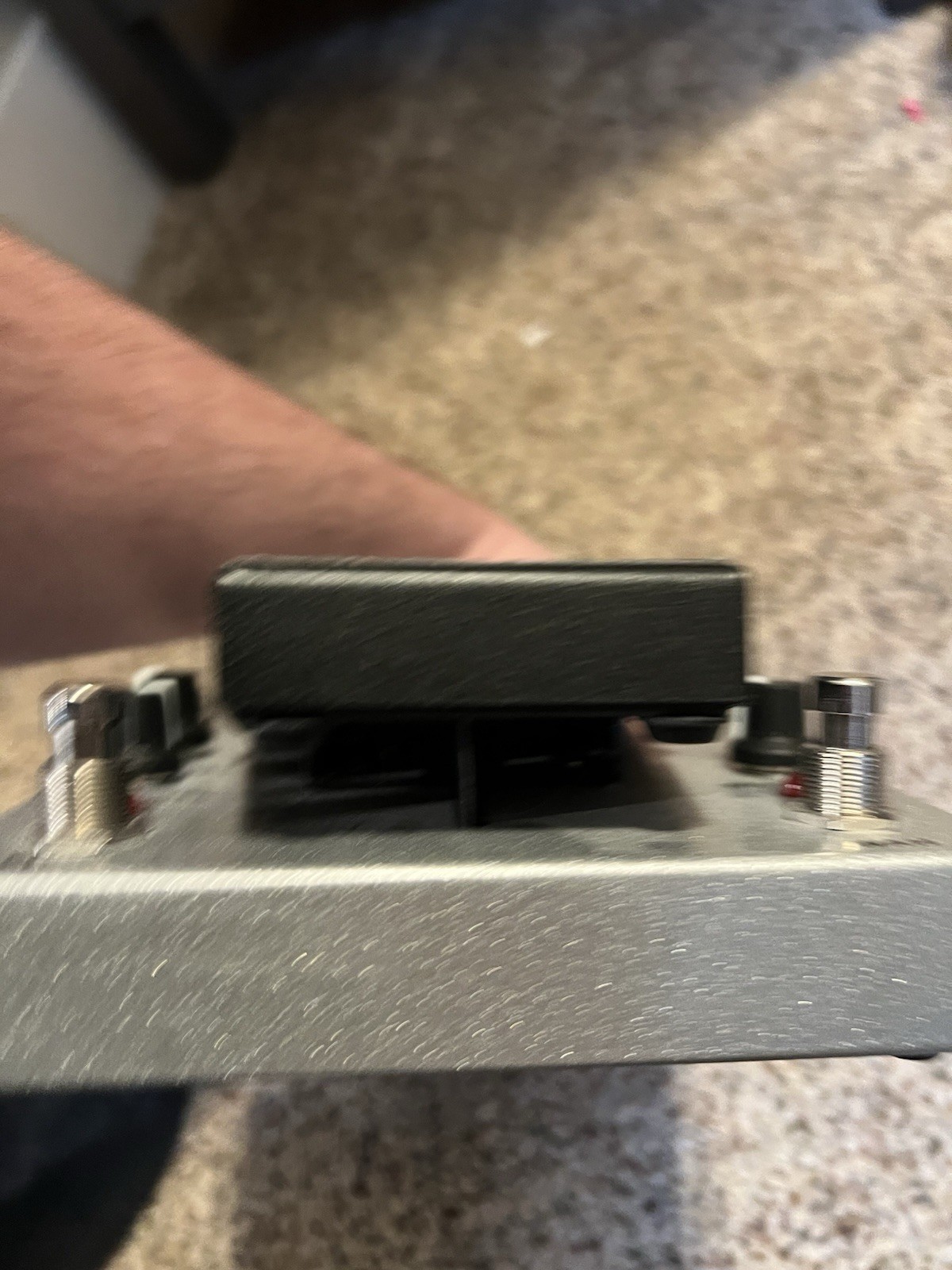 Morley Power Fuzz Wah