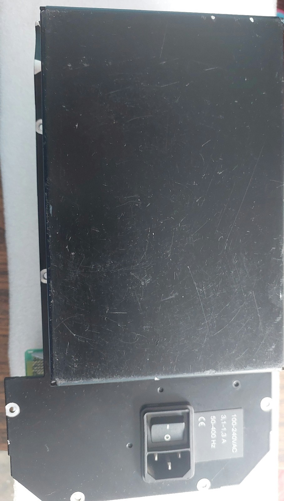 Cmu200 Power Supply