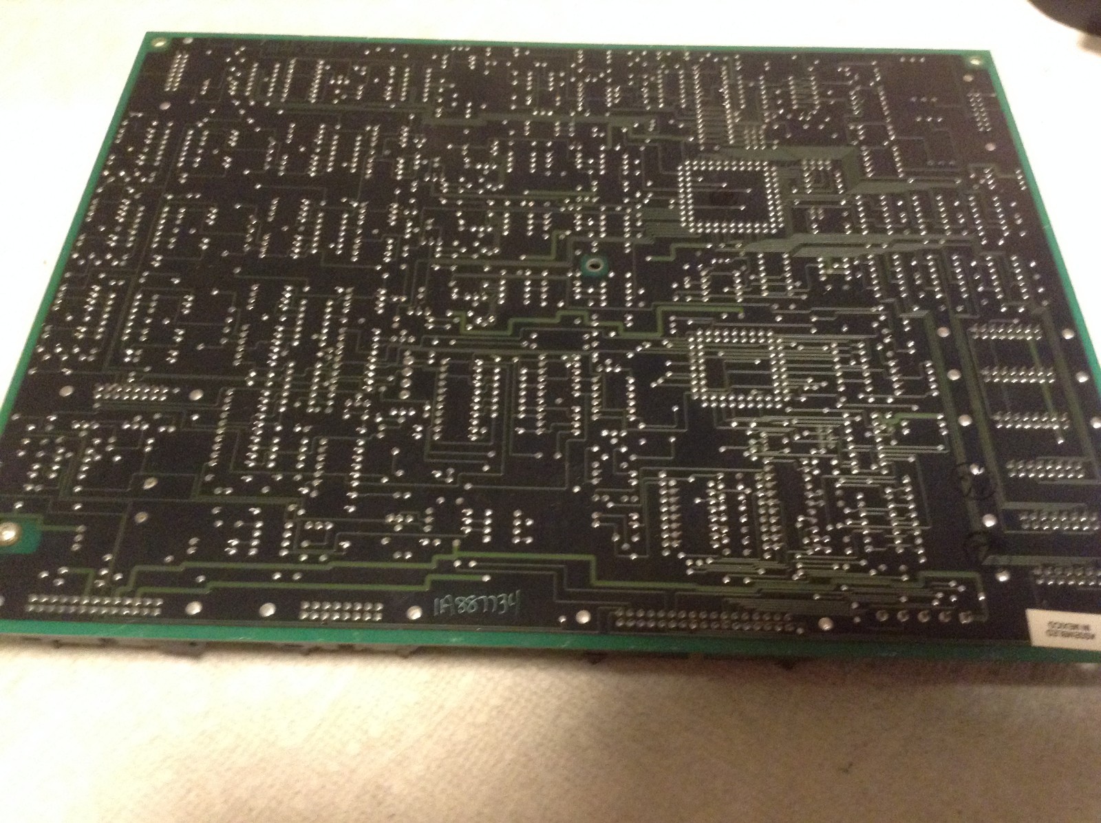 Emerson Ind Controls 02-790811-10 Power Logic Board 12-790811-10