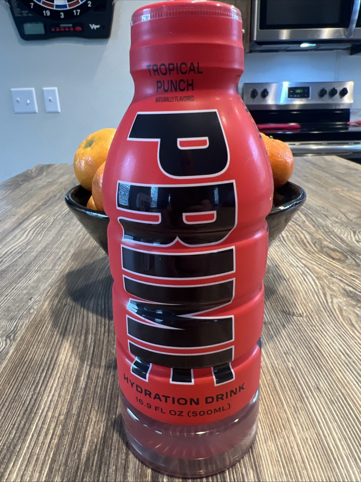 EXTREMELY RARE MISPRINT PRIME HYDRATION DRINK