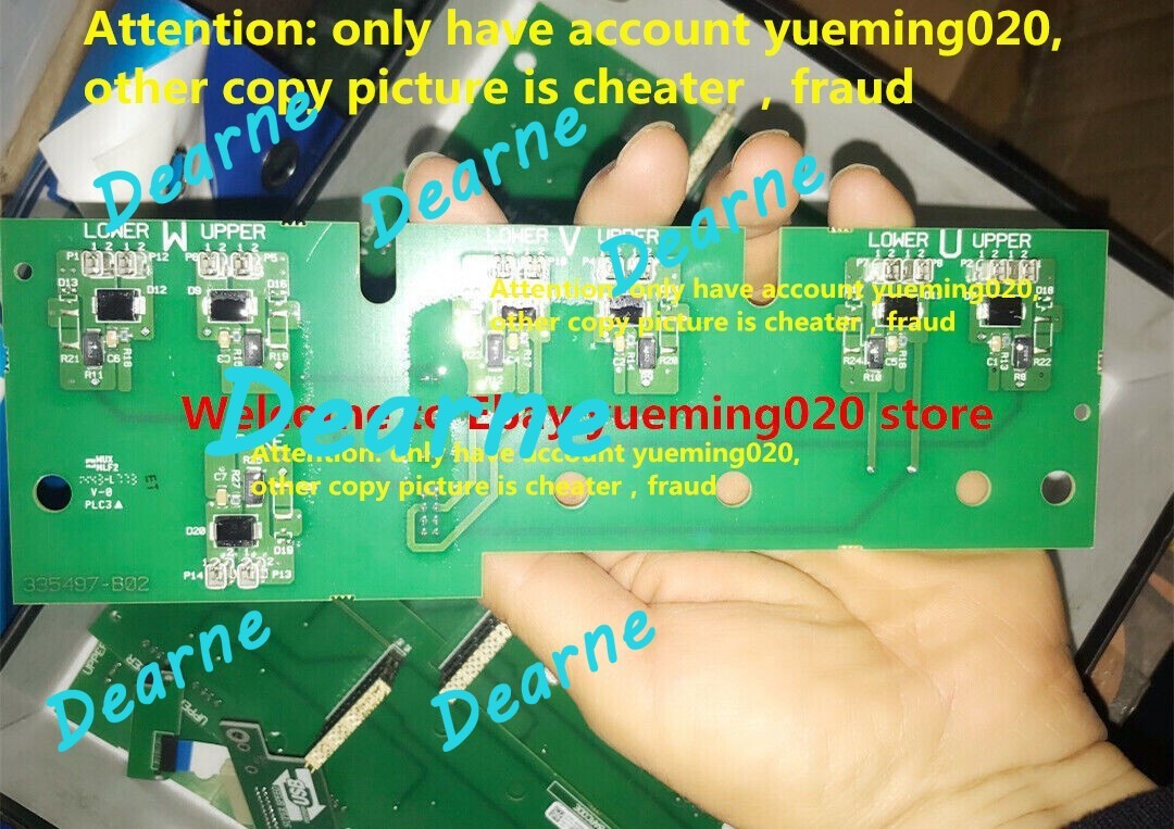 335497-B02 R220917 335502-A01 inverter drive board