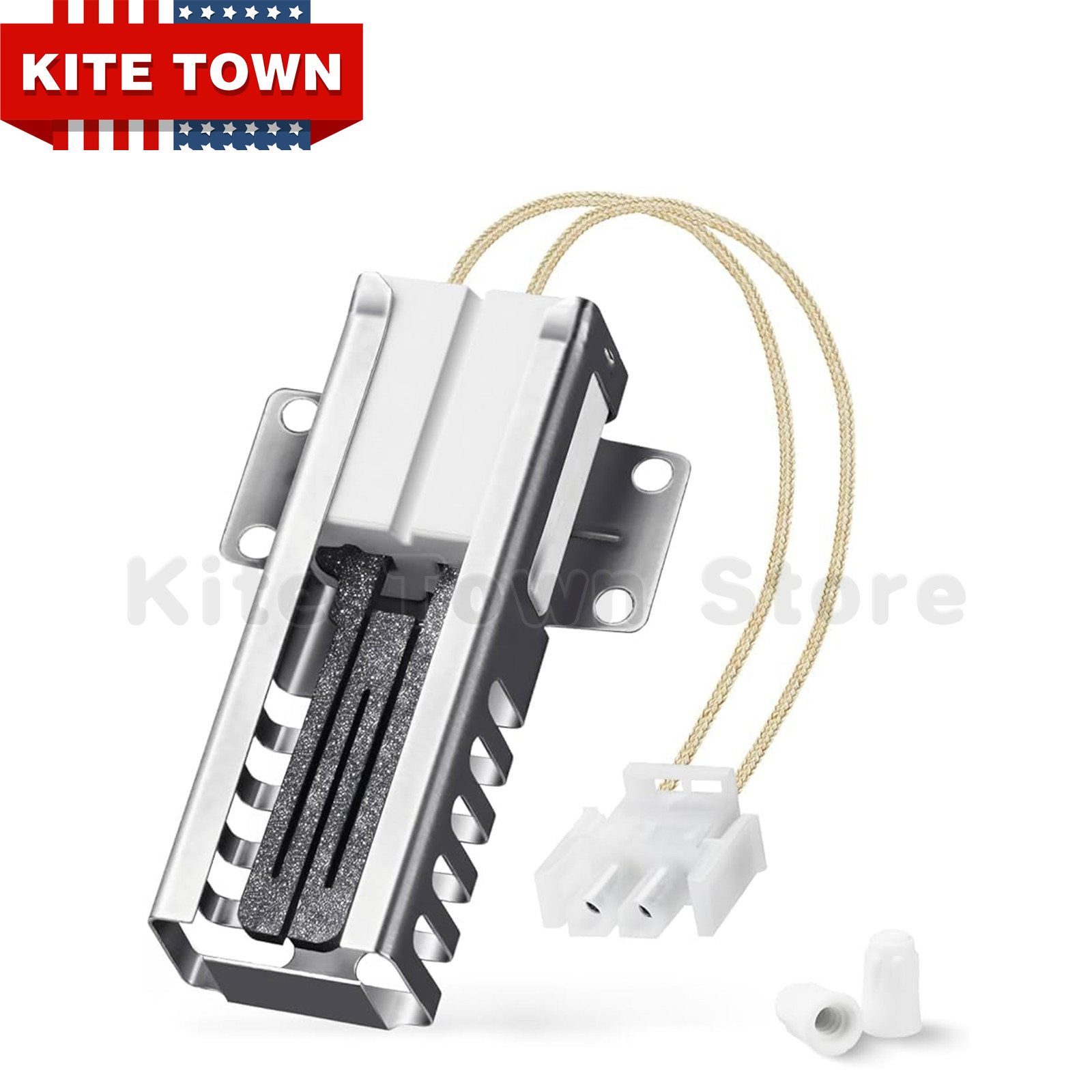 New WB13K21 5303935066 Gas Range Oven Igniter for GE Kenmore Hotpoint Samsung