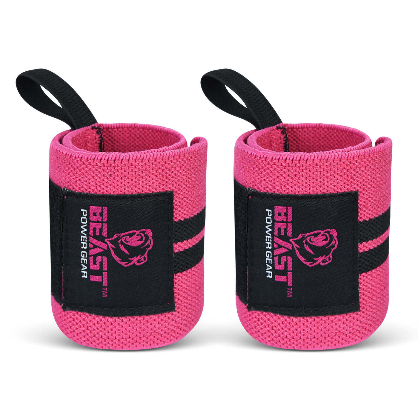 Women Wrist Wrap 14" Bodybuilding Crossfit Training Weightlifting Wrist Support