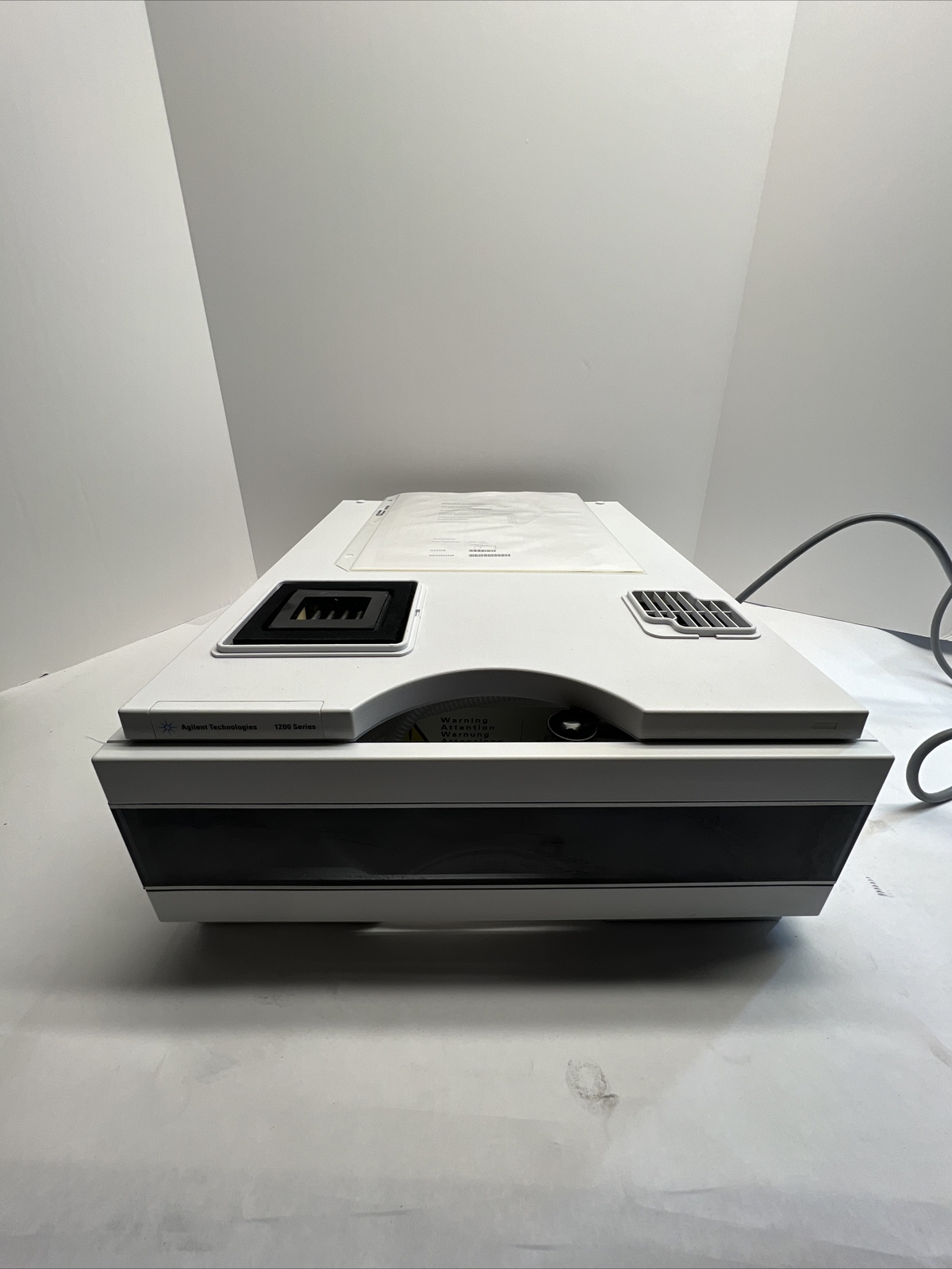 Agilent/ HPLC G1330B FC / ALS Therm 1200 Series  Autosampler Thermostat