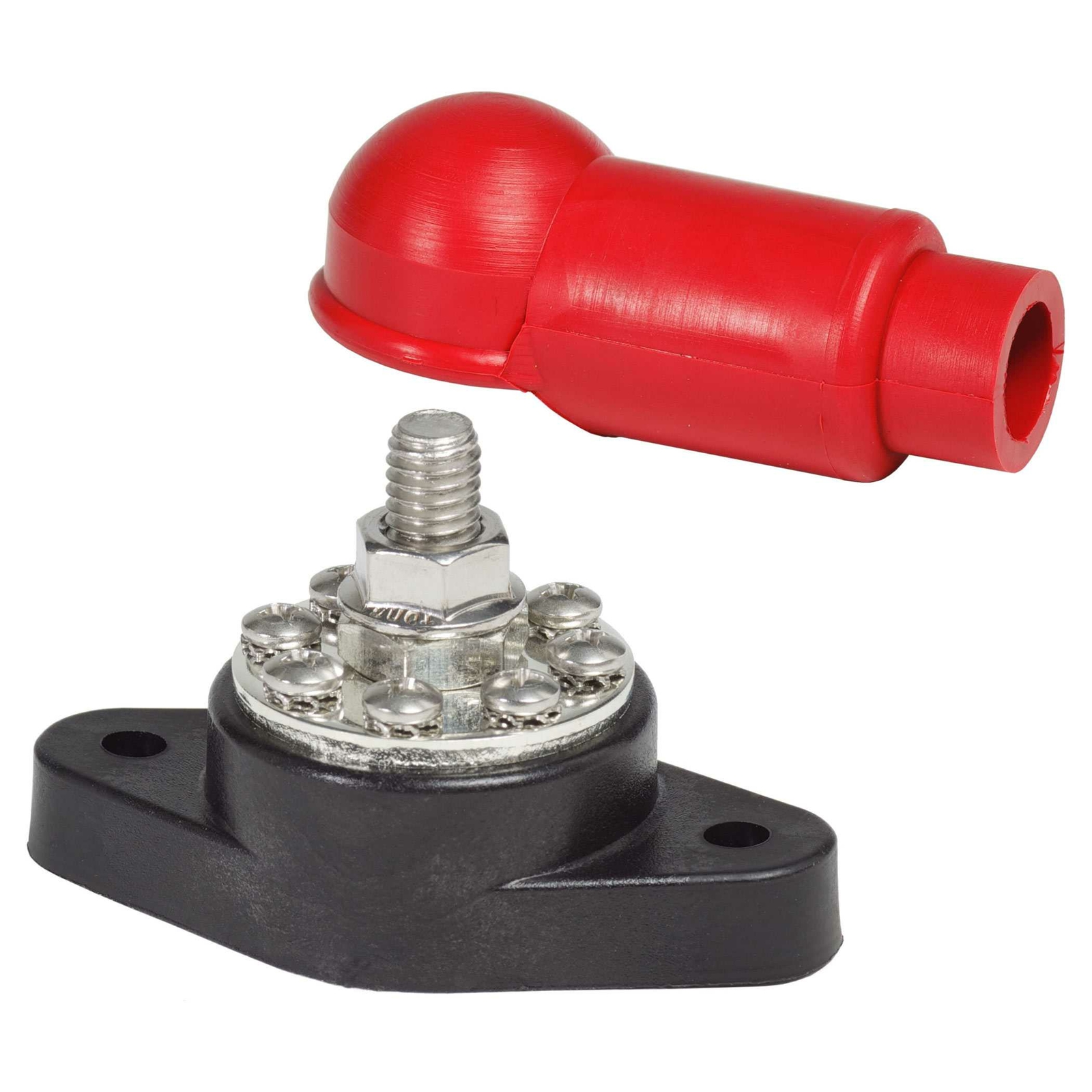 Blue Sea 2103 PowerPost Plus Battery Cable Connection Post 3/8" Stud