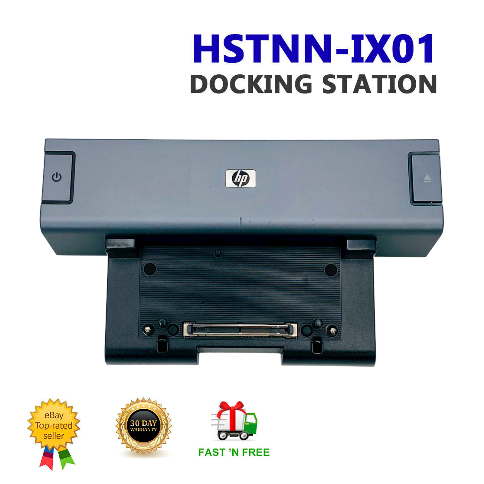 HP USB 2.0 Docking Station for Compaq Nx6120 Nx6125 Nx6130 Nx6320 Nx6325 Nx6330