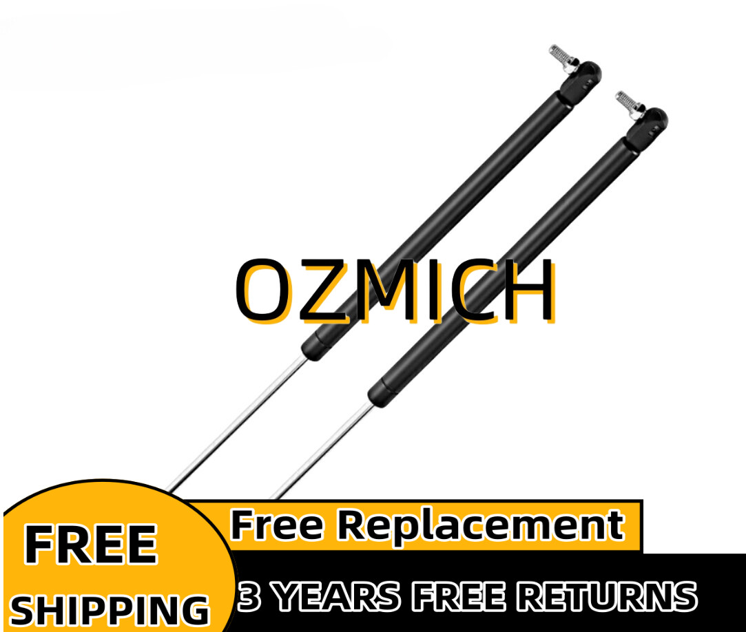 2X 12 in 50lb Gas Shock Struts Fit Toolbox RV Cover Trap Window Boat Universal