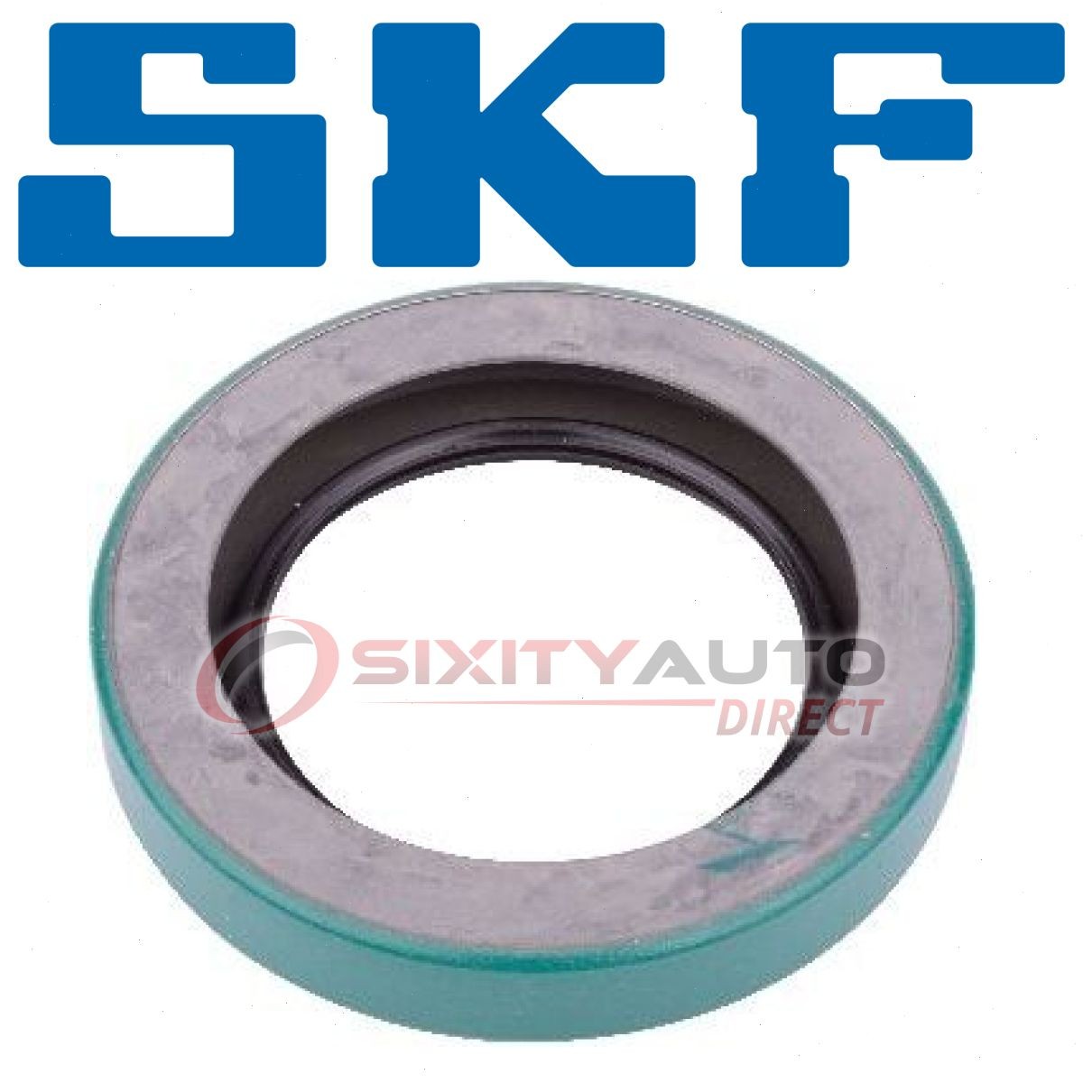SKF Rear Manual Transmission Seal for 1961-1962 International C120 - Gaskets fw