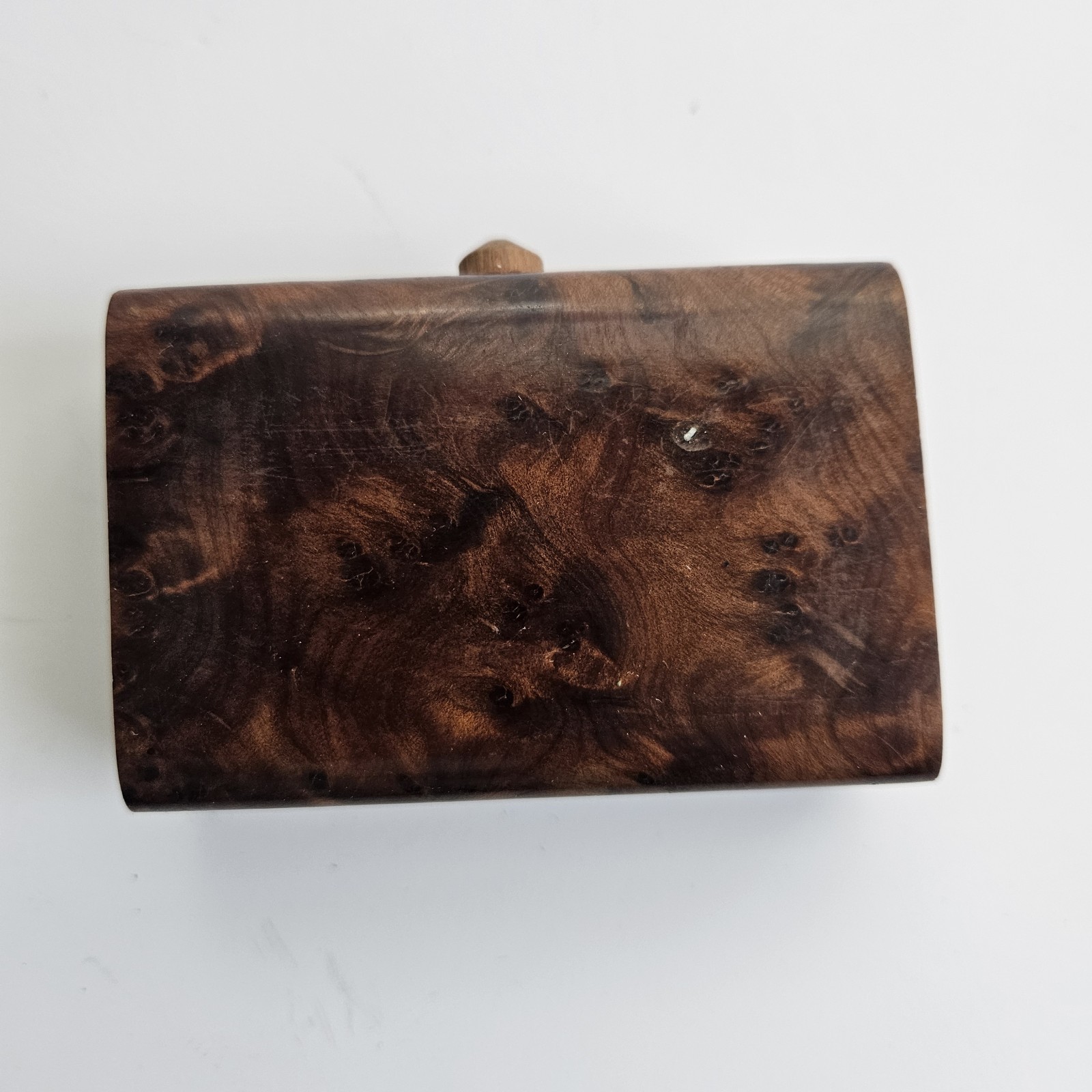 Moroccan Snake Prank Wood Box Trick Toy