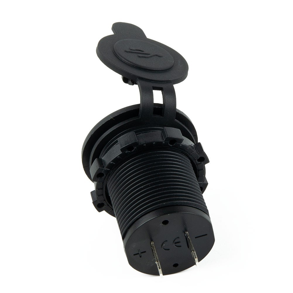 Yachts Buses USB Socket Dual USB Chargers USB Data Cable Vehicle Connection