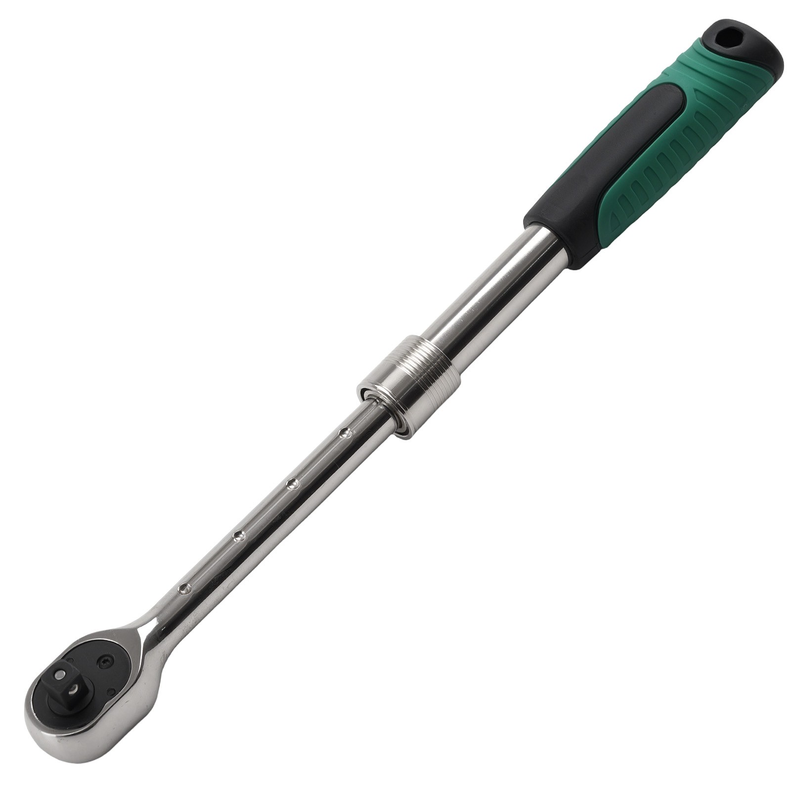 3/8" Drive 72 Tooth Quick Release Extendable Ratchet 252-351mm Tool
