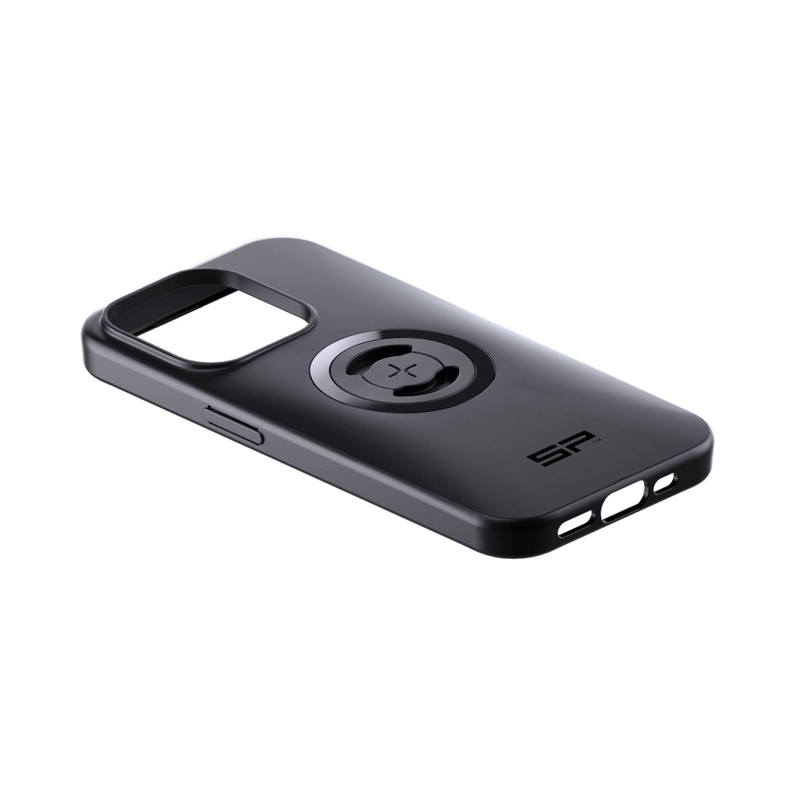 SP Connect Phone Case SPC+ Apple iPhone 15 Pro - Black 52669