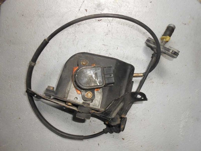 ACCORD    2006 Cruise Speed Regulator 468004