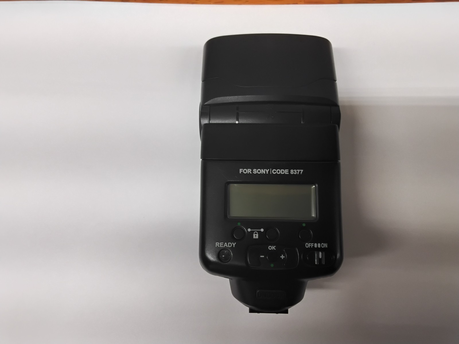 Promaster 100SL Speedlight for Sony Cameras