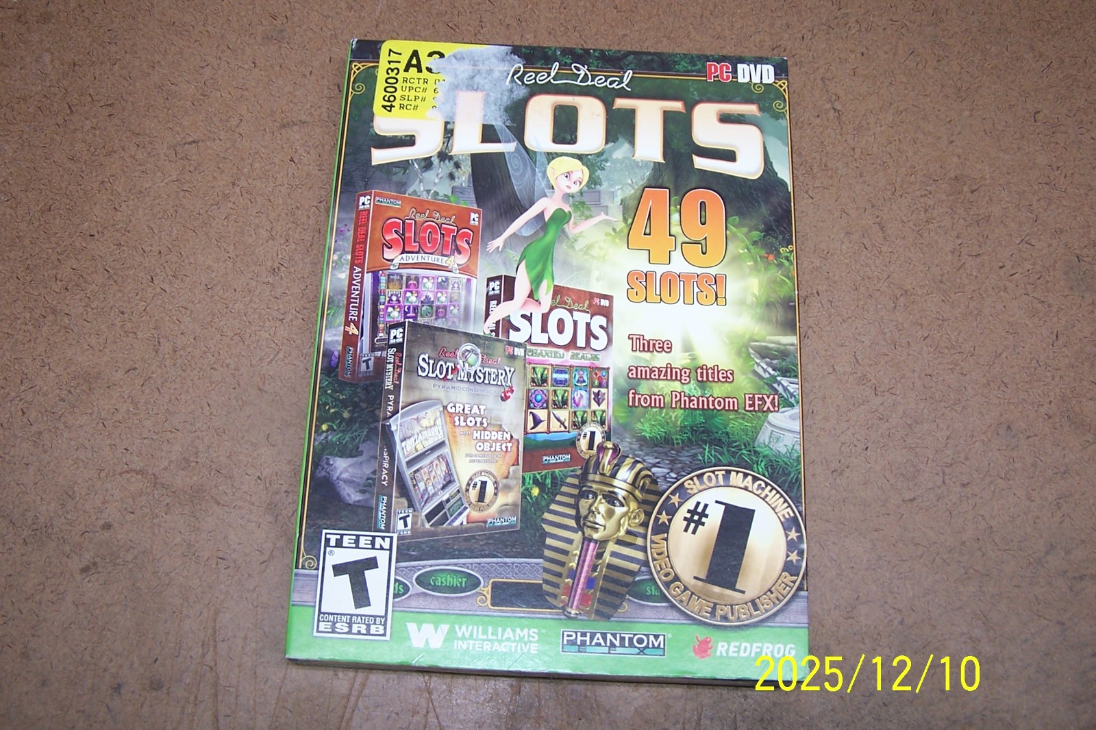 Reel Deal Slots 4 Pack