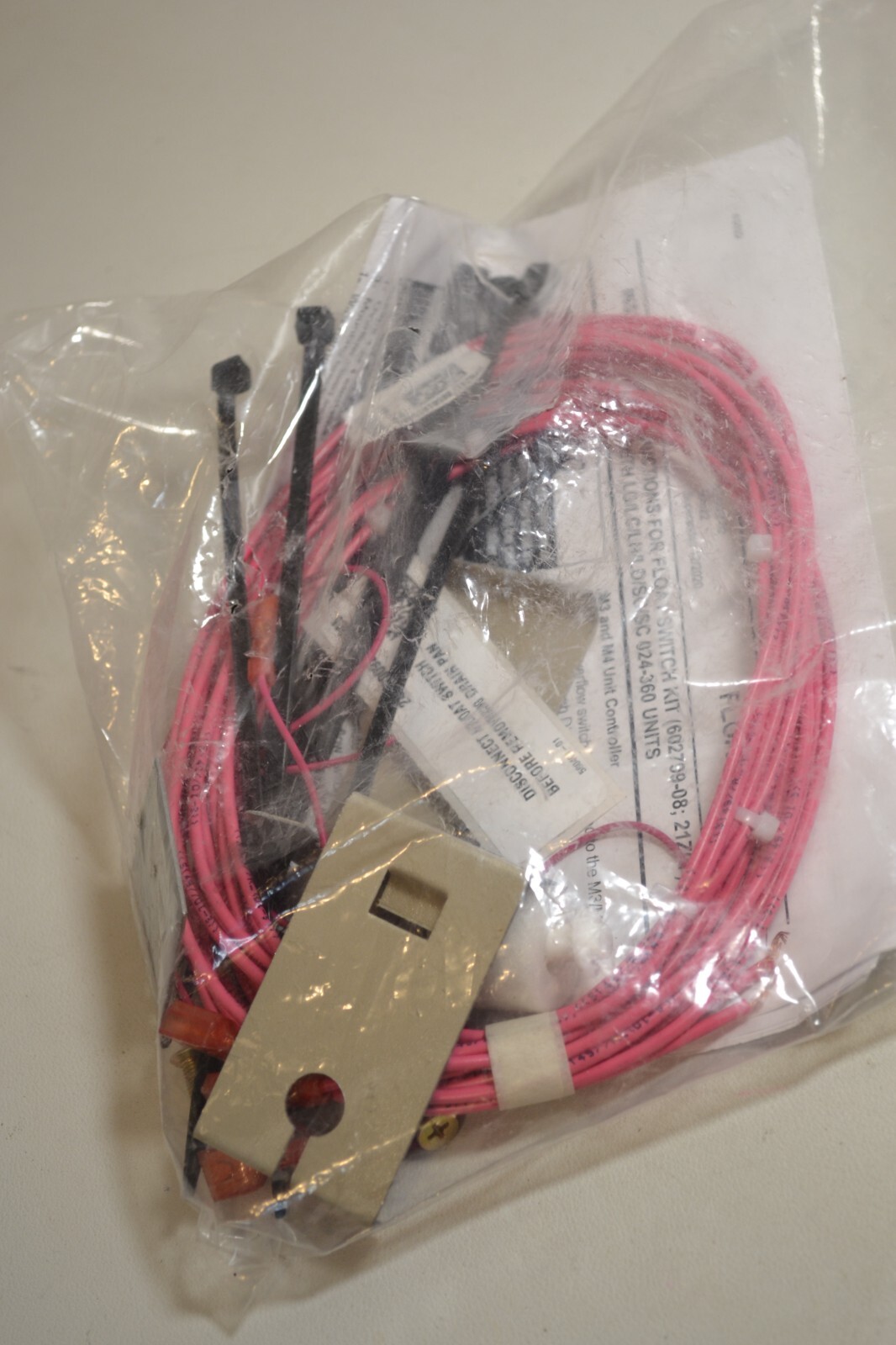 Float Switch Kit PN #106053-01