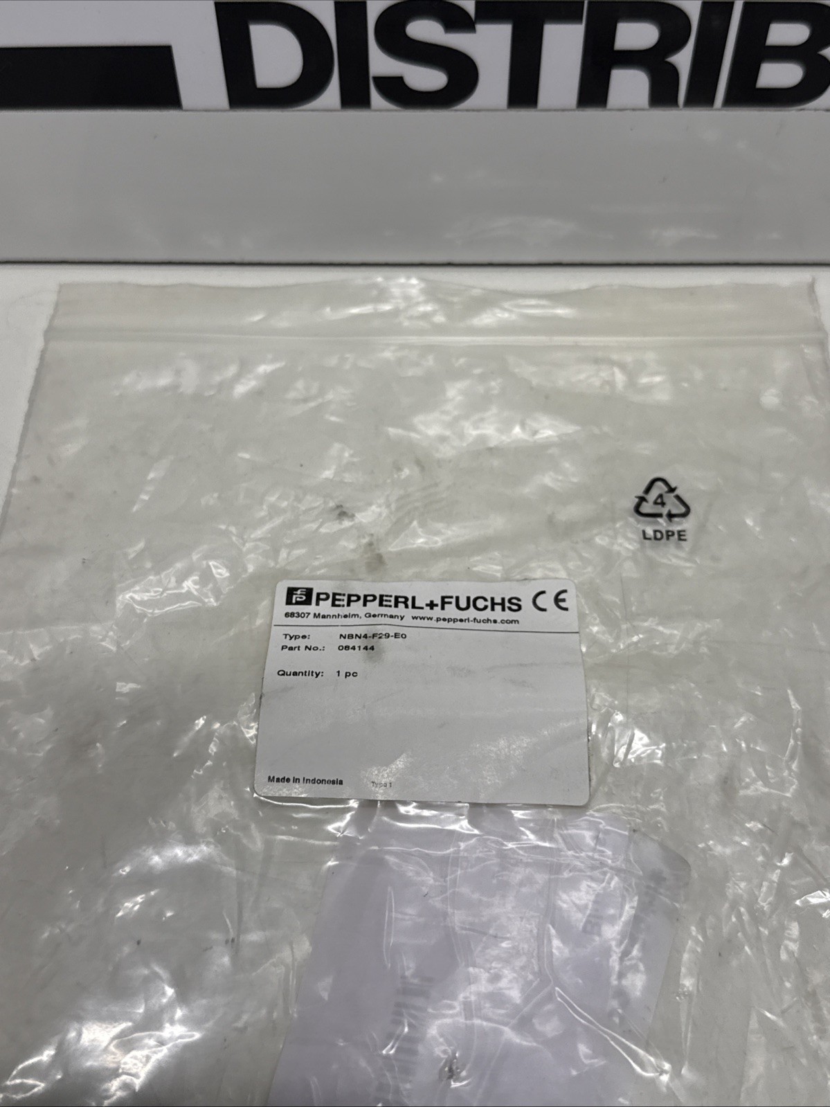 New Proximity switch sensor NBN4-F29-E0 NBN4-F29-EO