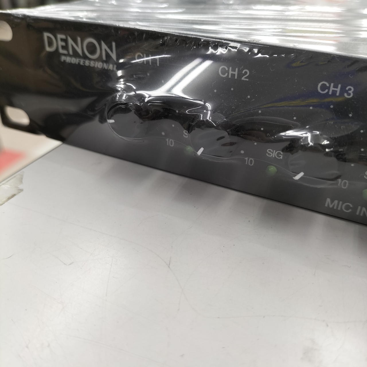 1pcs DENON DN-306X 6-channel mixing console
