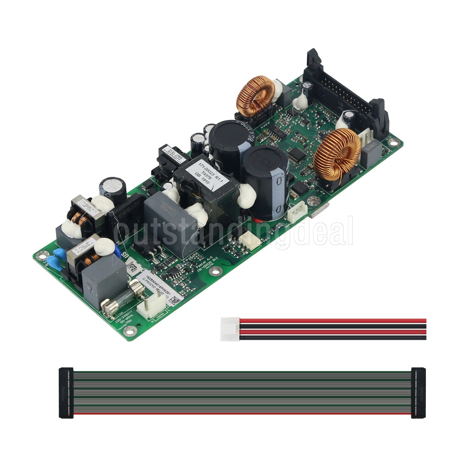 U-PRO2 280W+280W Digital Class D Power Amplifier Board Ultra-low Distortion SZ