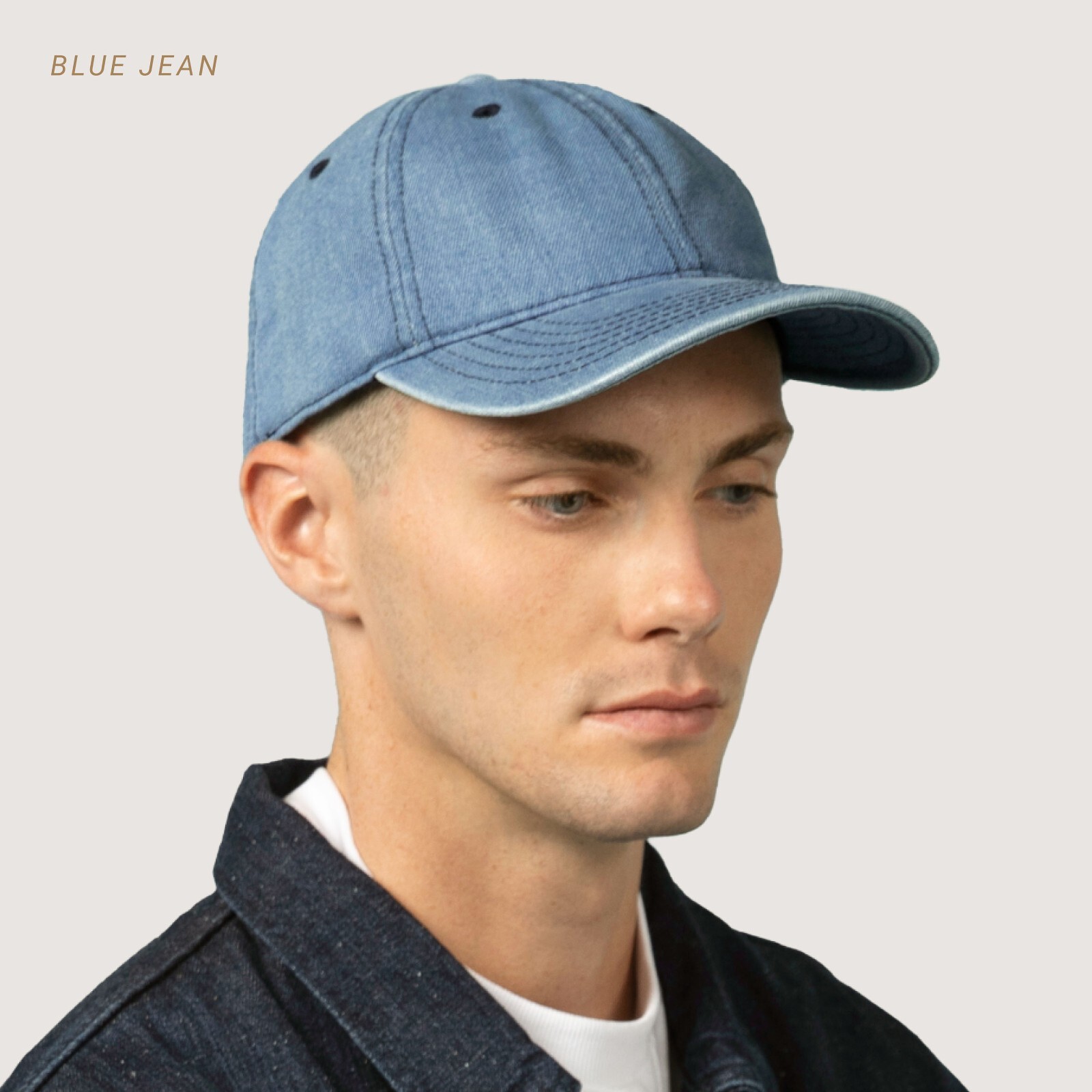 CHOK.LIDS Everyday Premium Dad Hat Unisex Cotton Baseball Cap for Men and Women