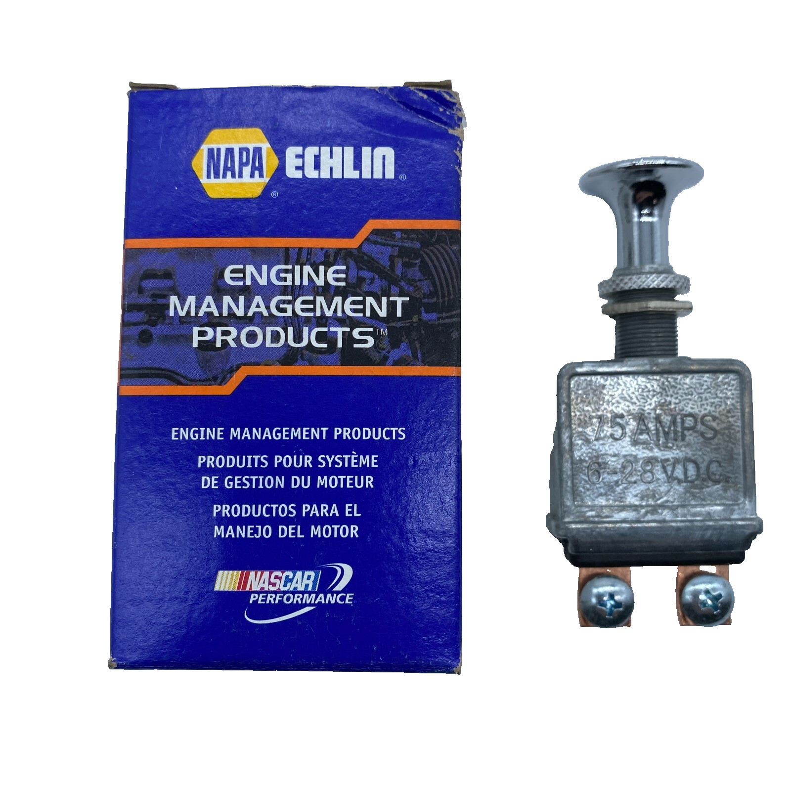 NAPA ECHLIN PP6025 Switch/Commutateur Interruptor, NIB, NEW