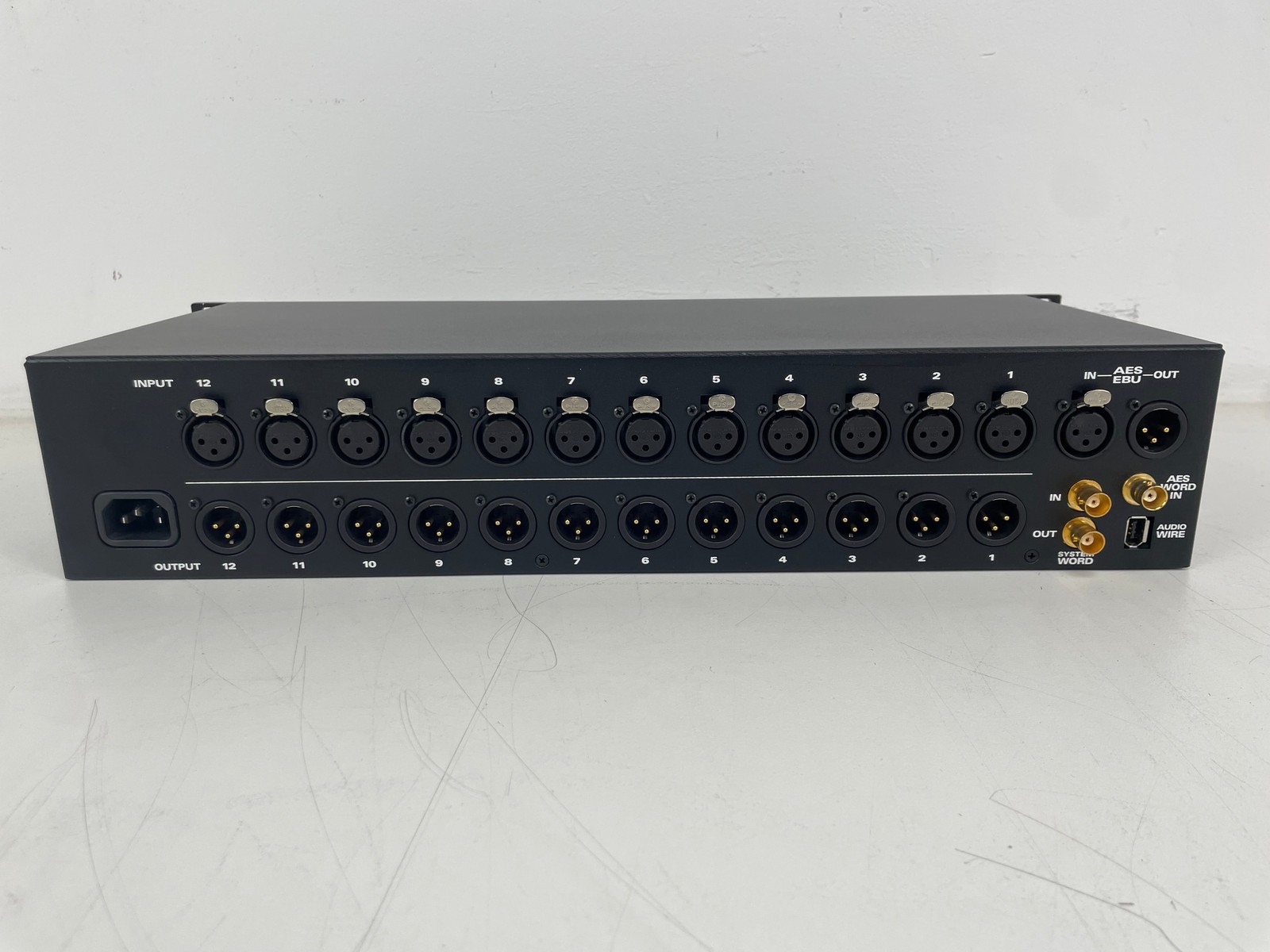 Motu - HD192 - Firewire Interface - As Is