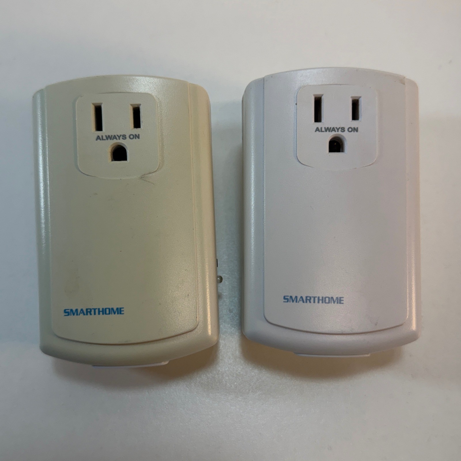 Smarthome LampLinc V2 Insteon Lamp Dimmer Module 2456D3 White Set Of 2 Tested