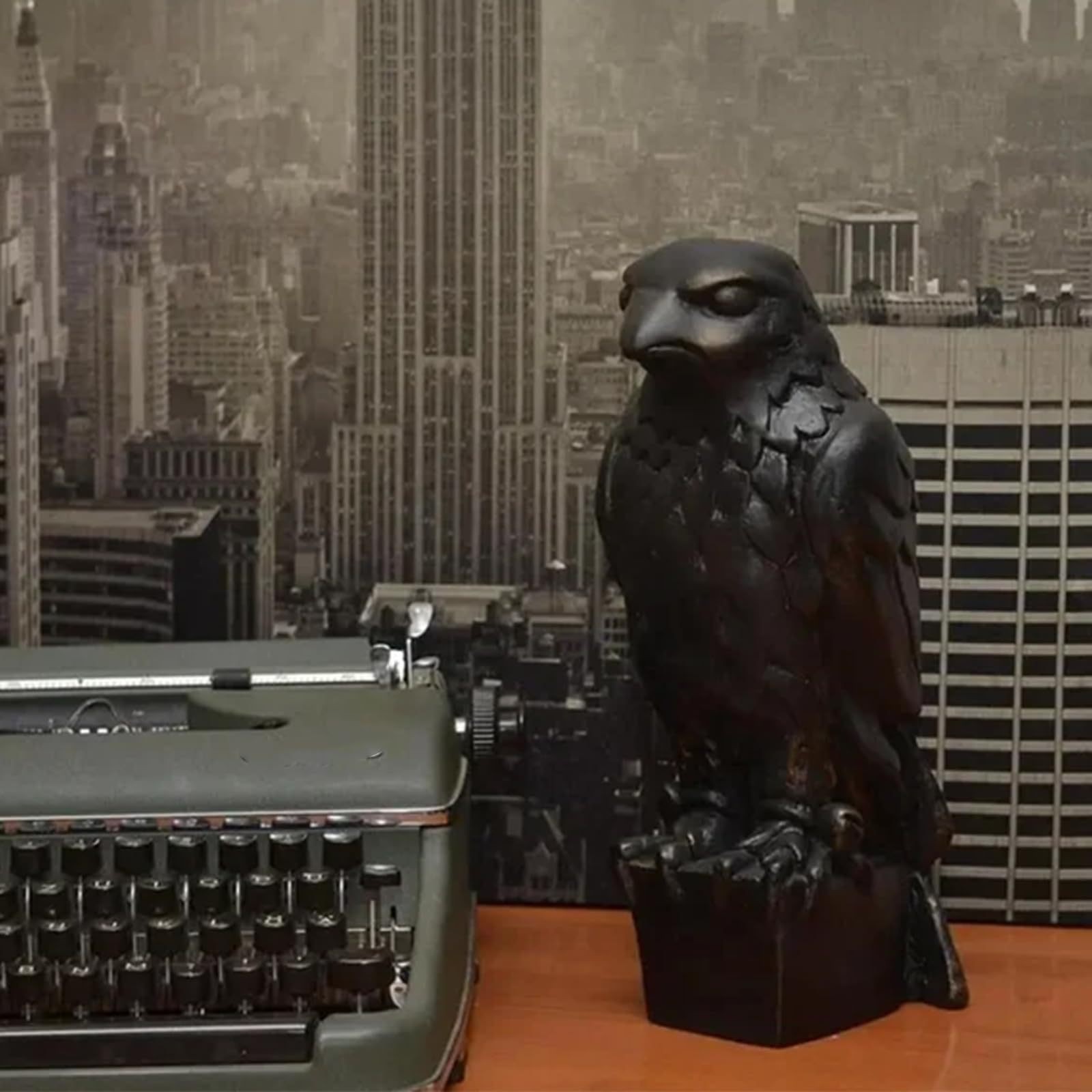 Maltese Falcon Statue Prop 1941 The Maltese Falcon Movie