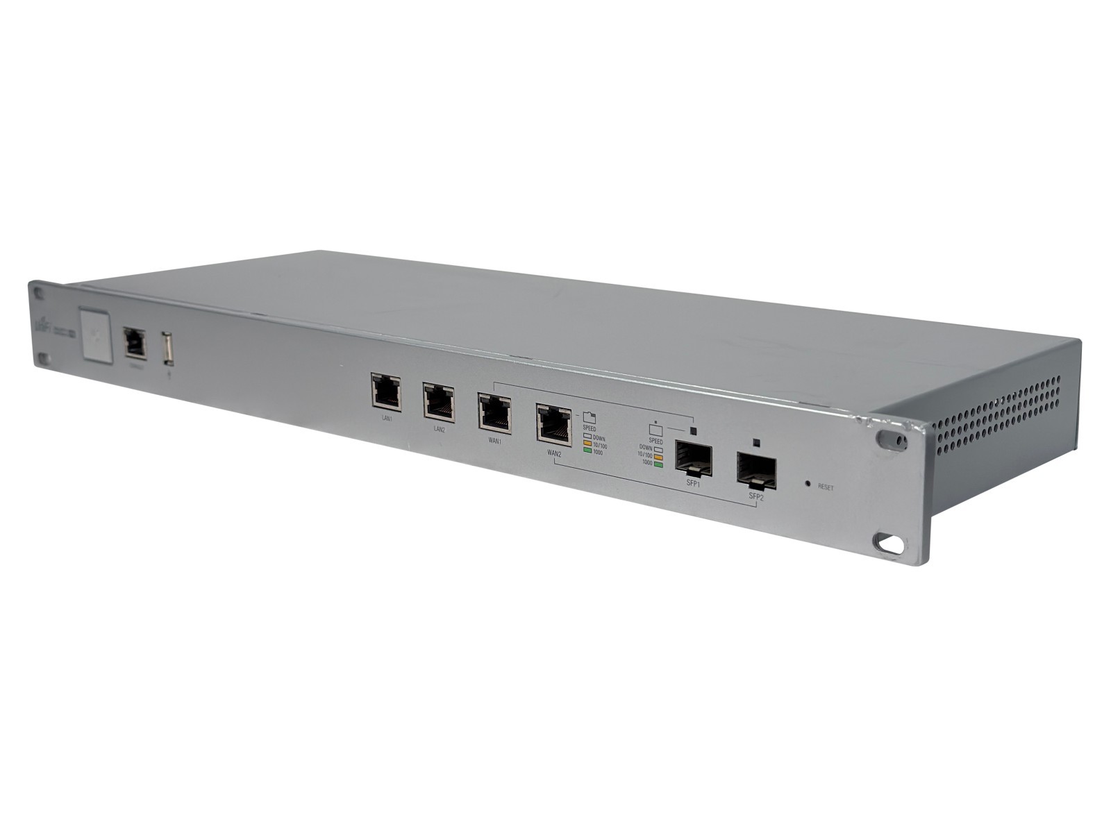 UniFi USG-PRO-4 PRO Enterprise Security Gateway Router NO Power Cord
