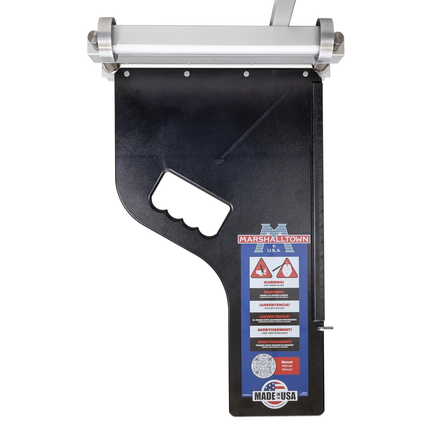 13" Ultra-Lite Vinyl Plank Flooring Cutter - Made in USA