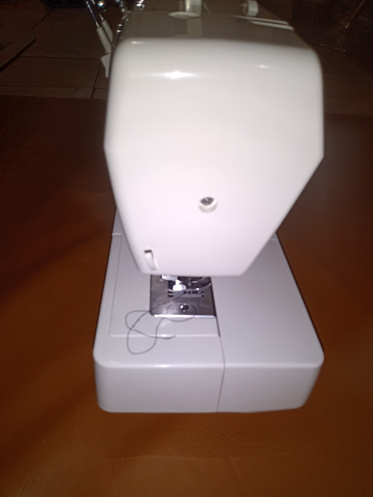 Sewing Machine/Works Super Great/Sewing Quilting /Sewing Art/Craft/Denim