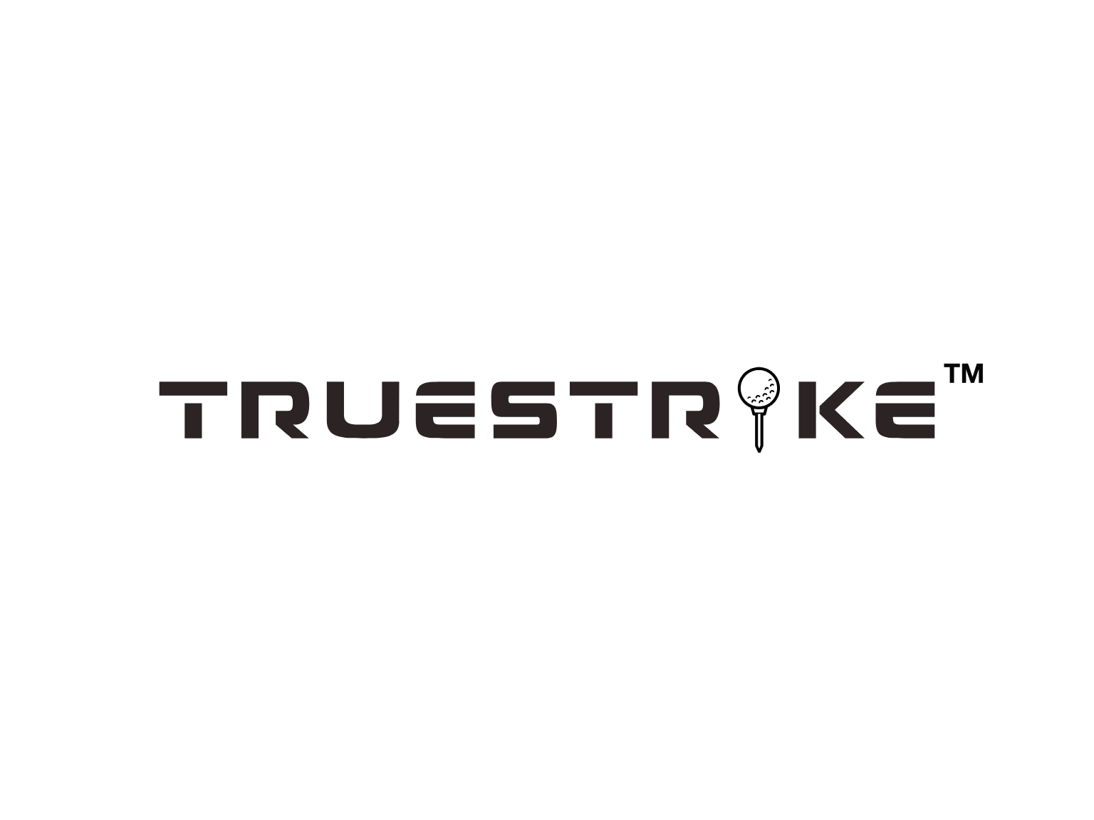 New Truestrike 1 1/2" Golf Tees 1.5" White Shortees Great for Irons