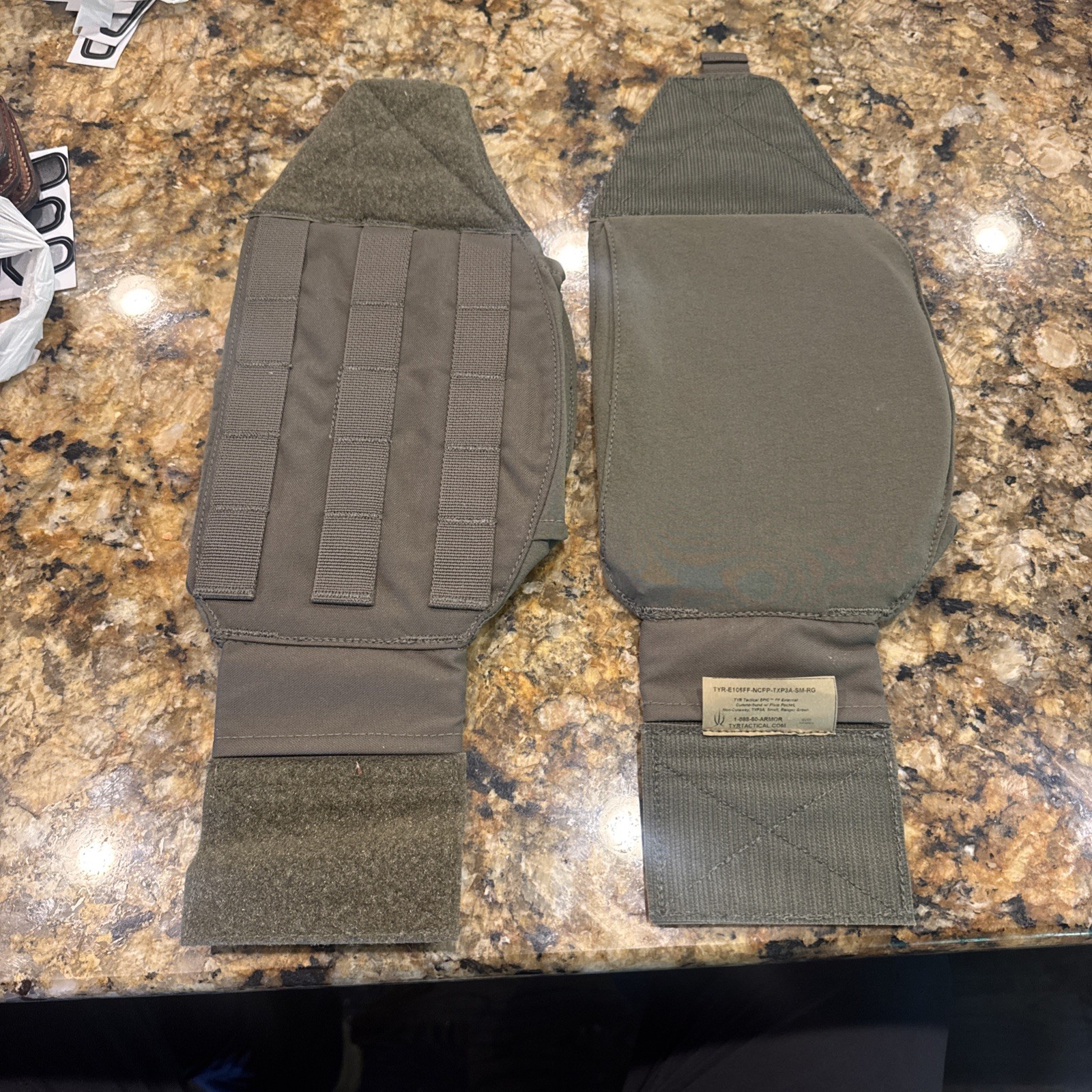 NEW.   TYR TACTICAL® FLAT FISH CUMMERBUND-MVW (NON-CUTAWAY).