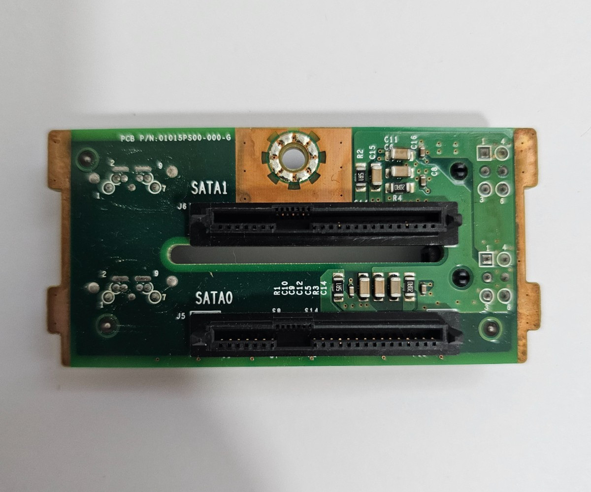 Cisco CS073-11672-01 ASA5545-X ASA5555-X SAS Backplane 73-11672-01