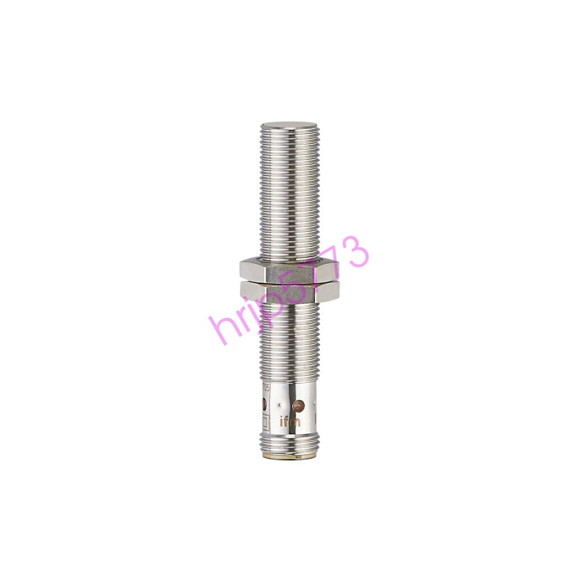 IFM IFC259 IFC3003BBPKG/M/K1/US/104-DPS Proximity Sensor New✦KD