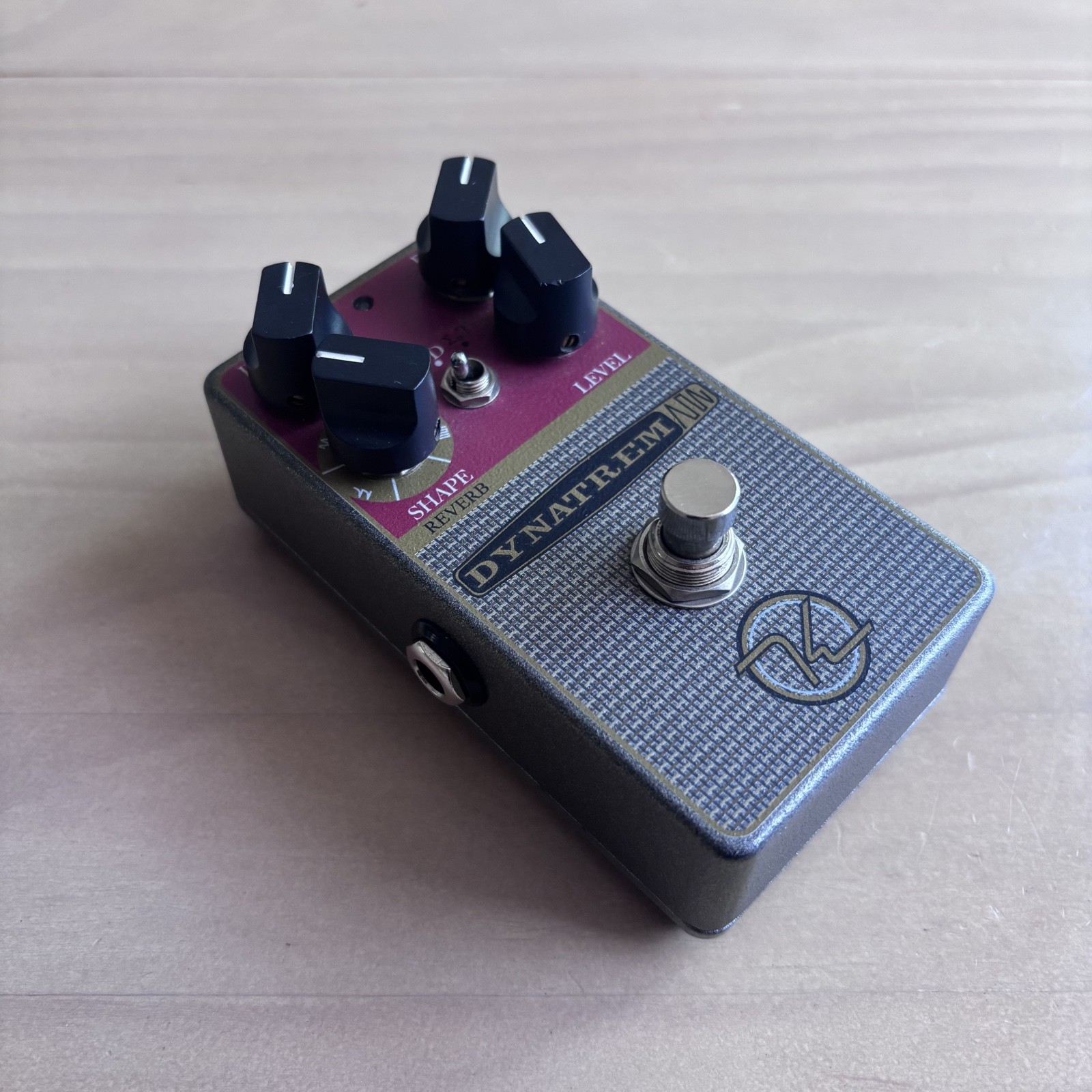 Keeley DynaTrem Dynamic Tremolo Effects Pedal