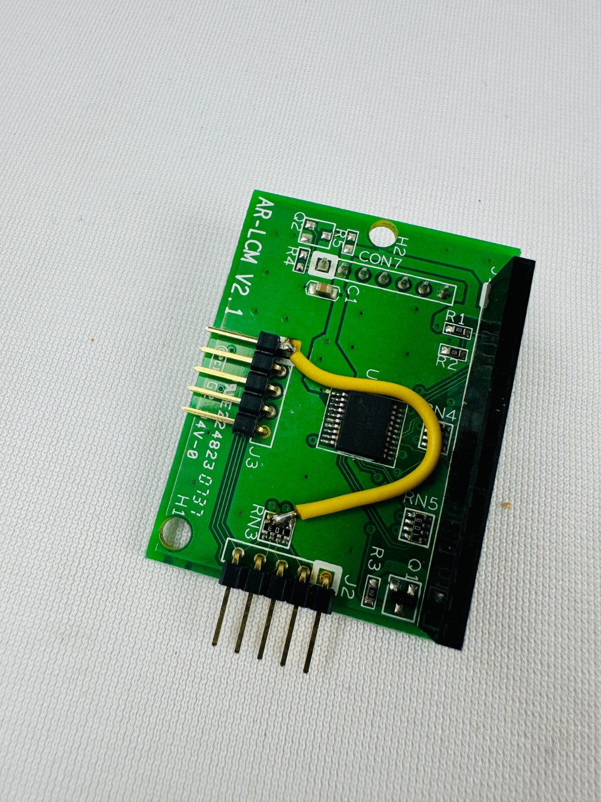 Acrosser AR-LCM V2.1 Connector Board
