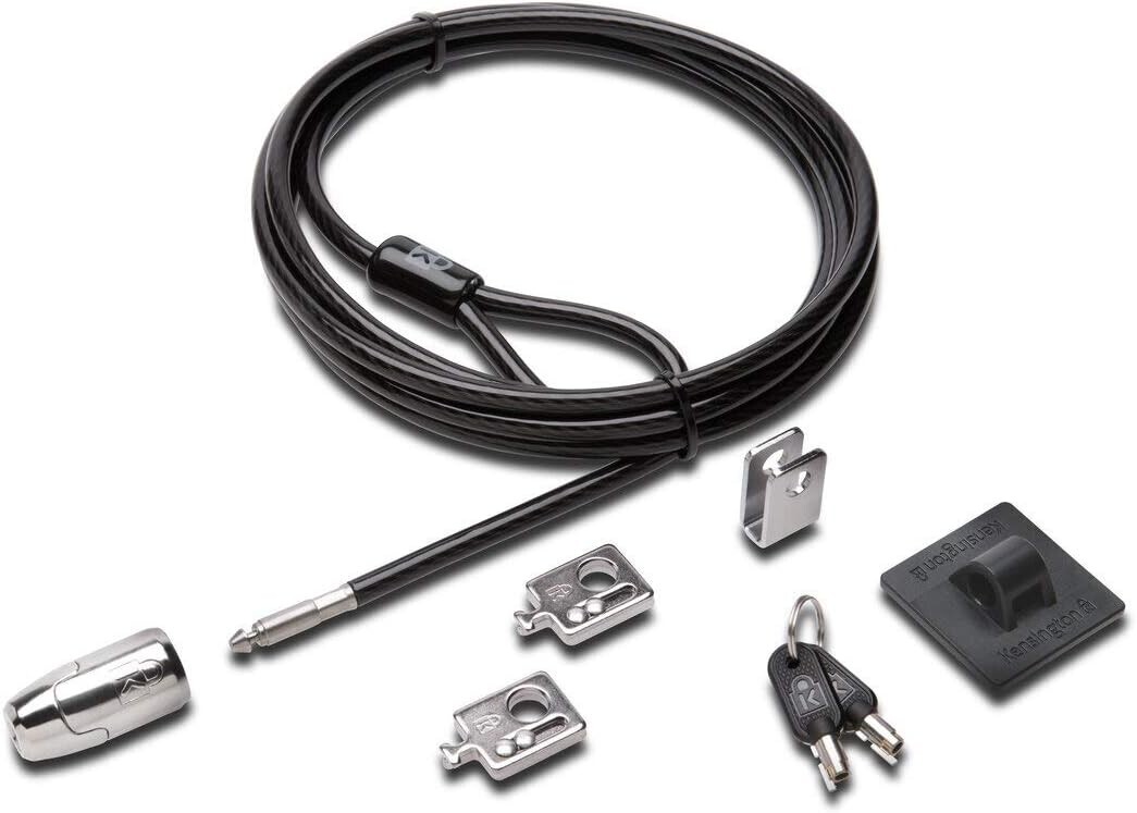 Kensington Desktop & Peripherals Locking Kit  Supervisor Keyed - Add On - NO KEY