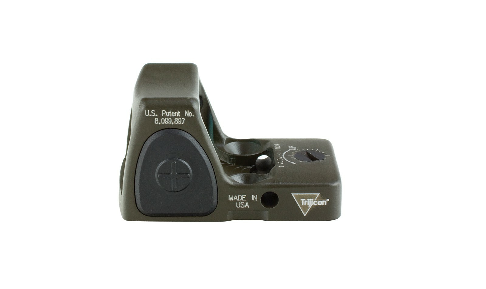 Trijicon RM06 OD Green Type 2 Adjustable LED Reflex Sight 3.25 MOA RM06-C-700695