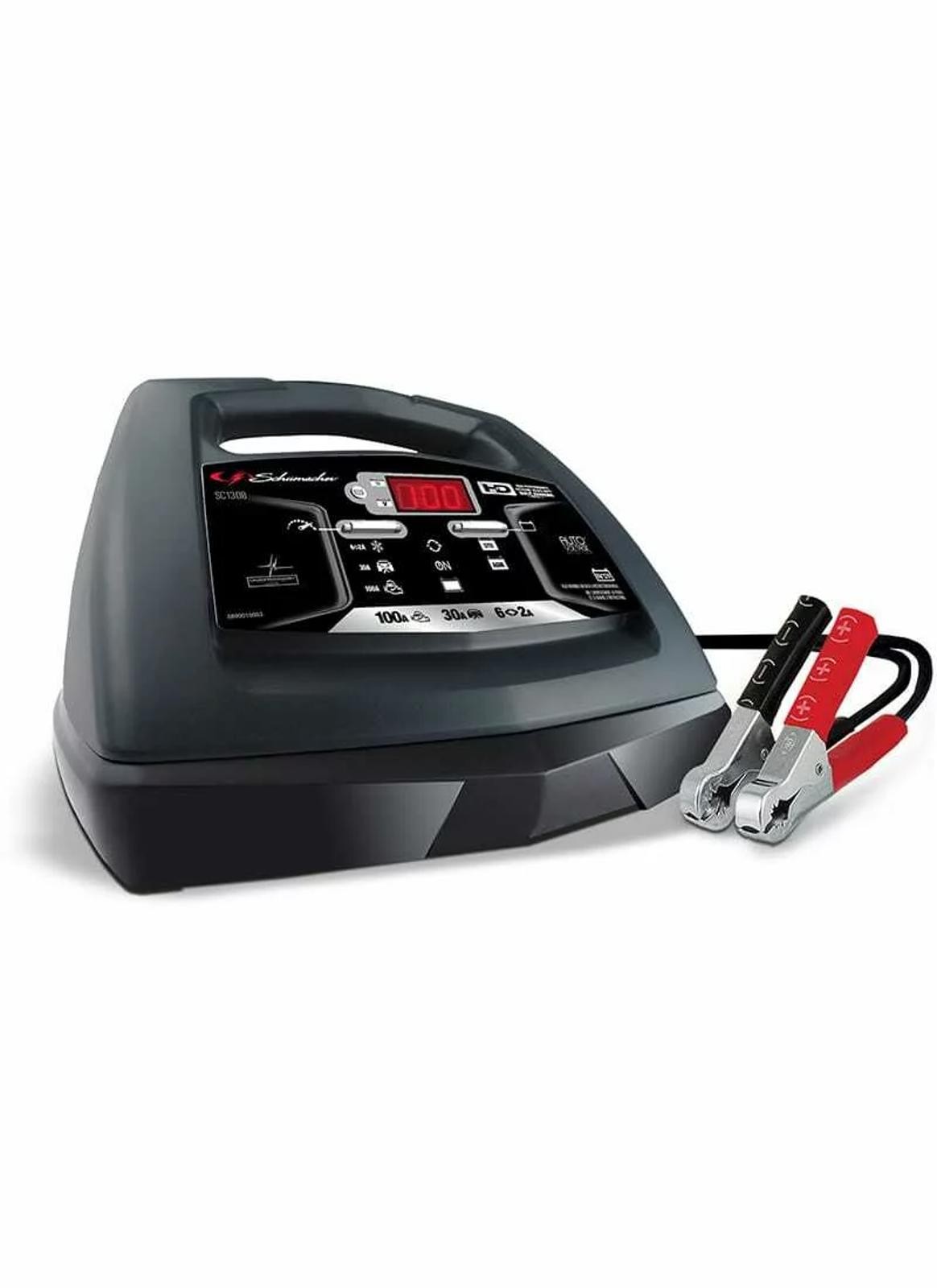Schumacher Solar Battery Charger and Maintainer